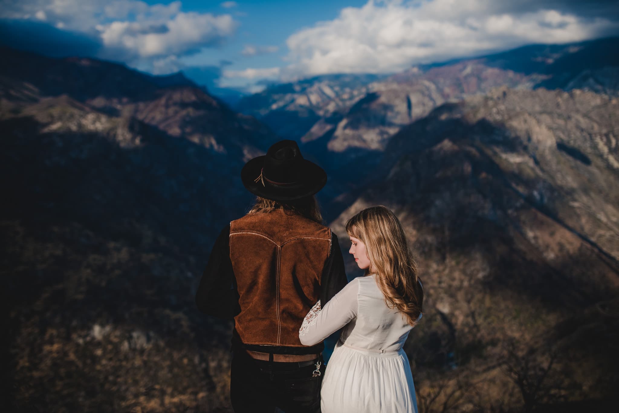 Sequoia National Park California Outdoor Adventure Wedding 150