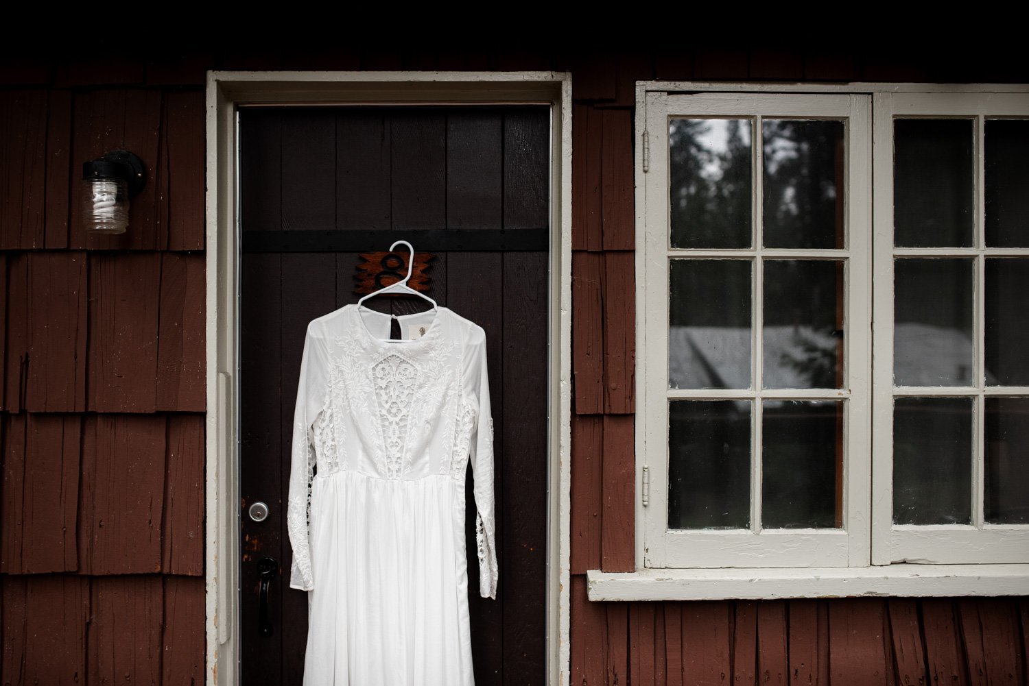 Sequoia National Park Elopement Photography