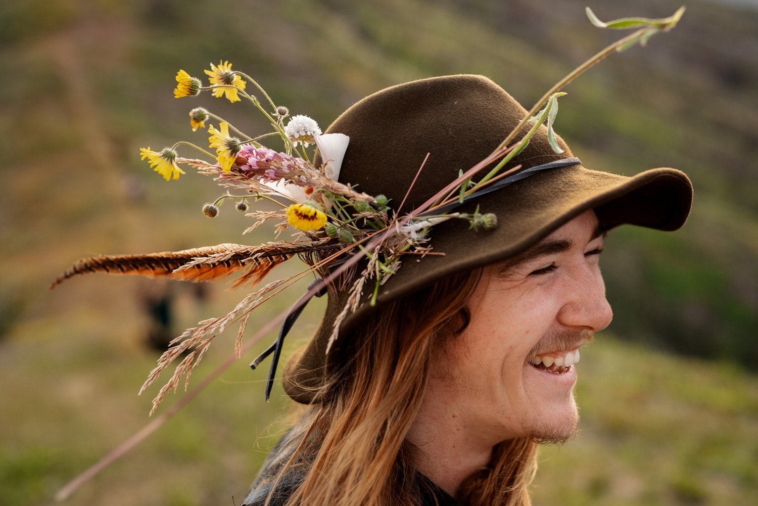 Sequoia National Park Elopement Photography