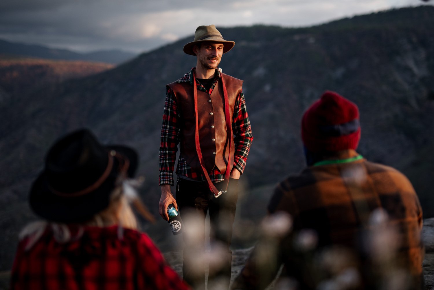 Sequoia National Park Elopement Photography