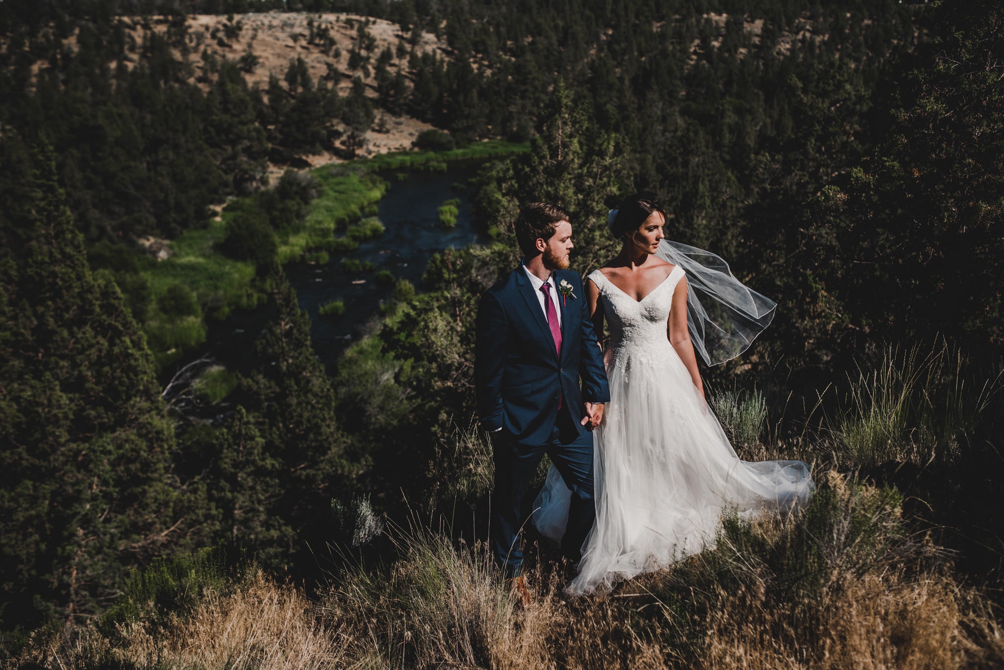 Eagle Crest Resort Wedding Photography 001