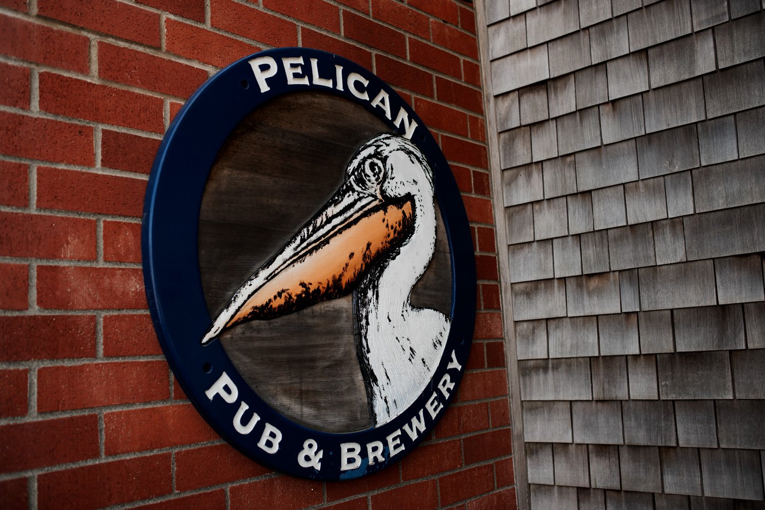 Pelican Brewing Company Wedding Photography