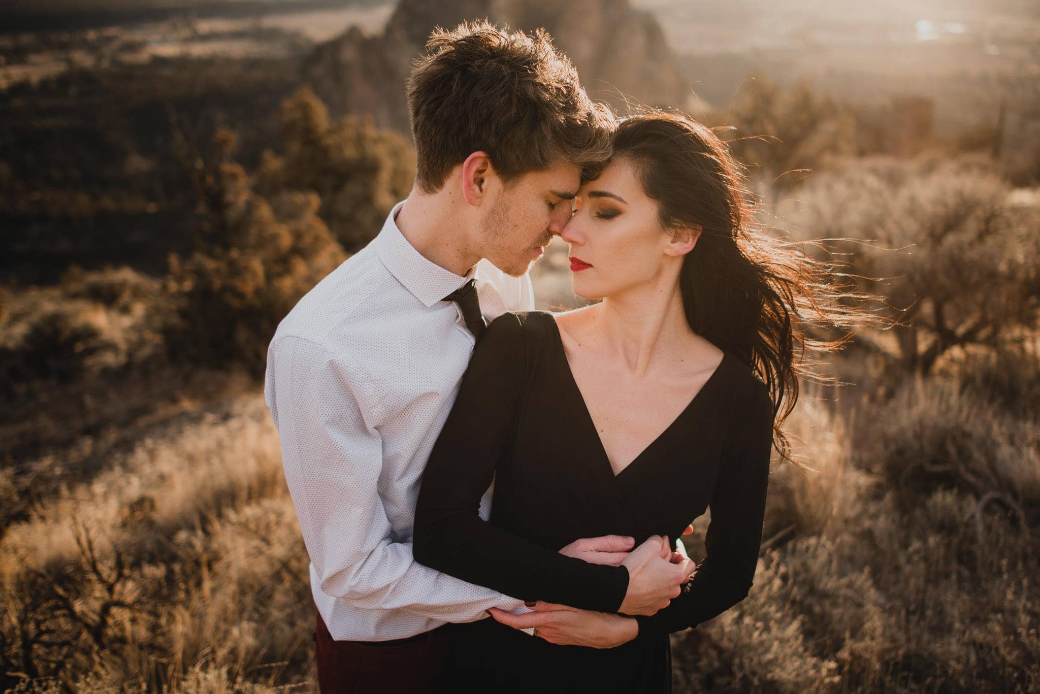 Smith Rock Engagement Photography 001 1