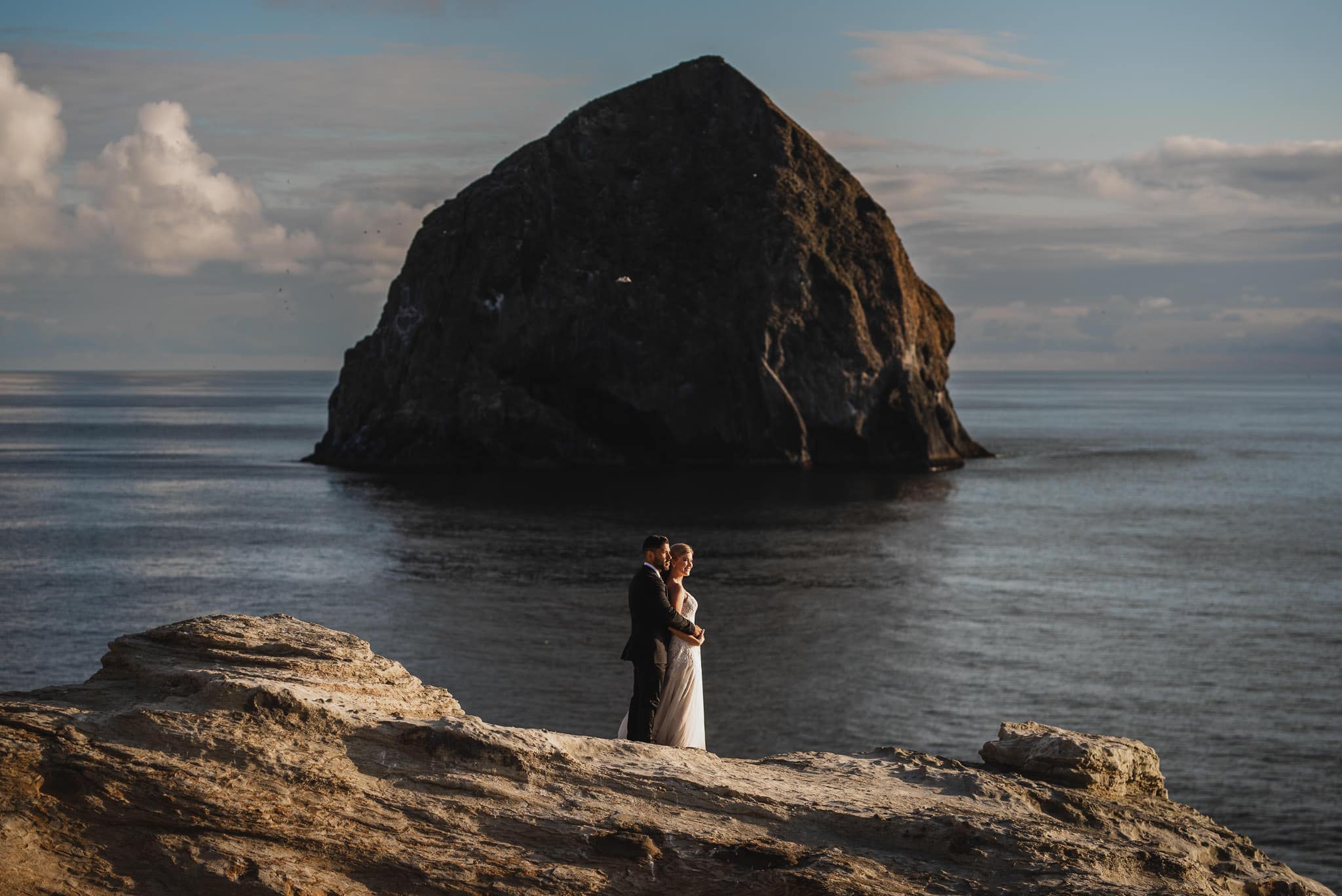 Cape Kiwanda Oregon Coast Wedding Photography 001 1