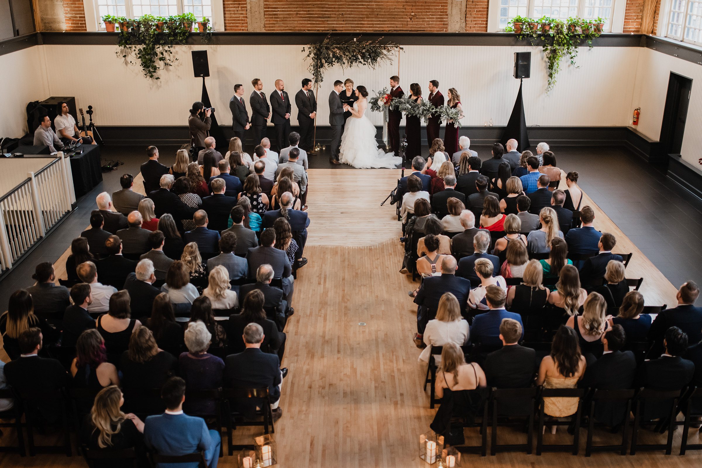 The Evergreen Best Portland Oregon Wedding Venues 039