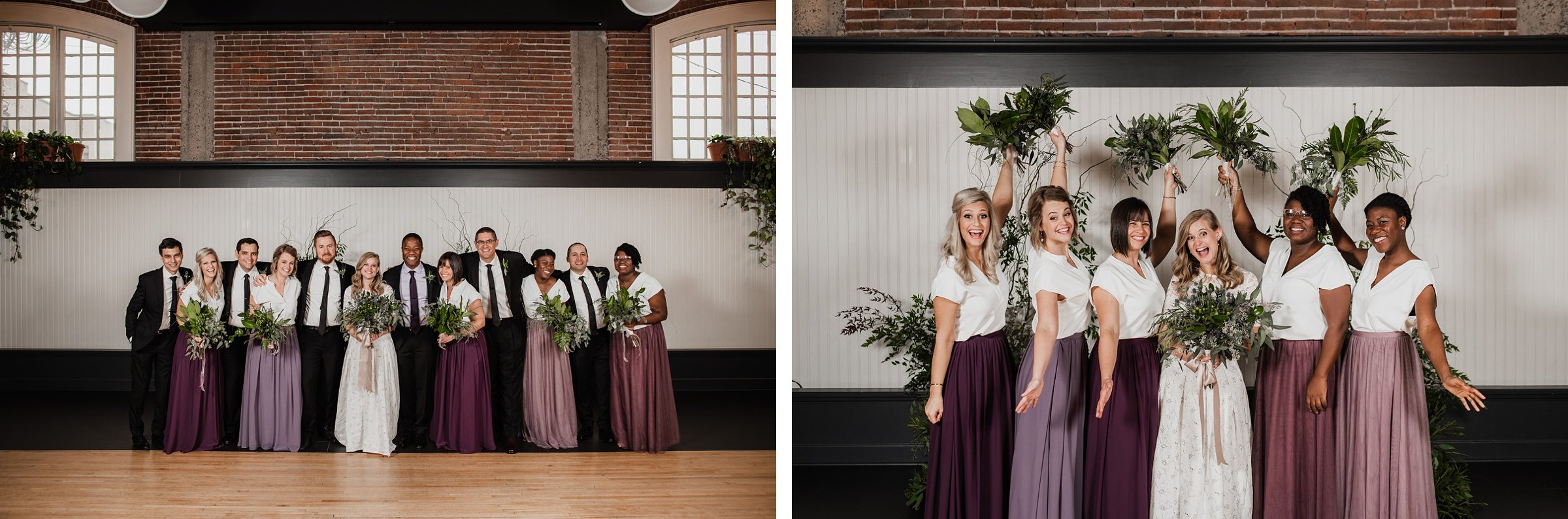 The Evergreen Best Portland Oregon Wedding Venues 052