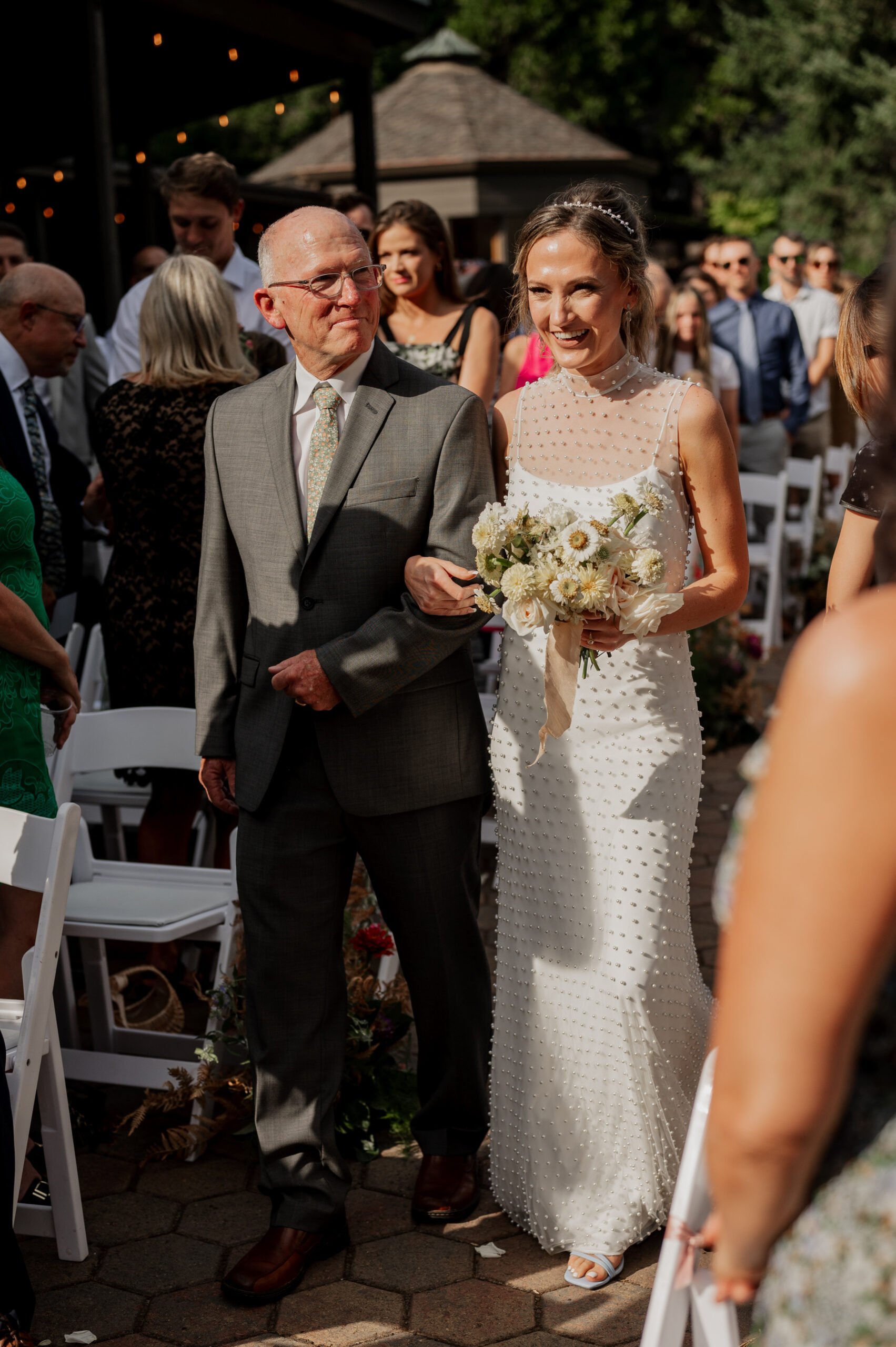 Samantha + Jarred : A Wedding