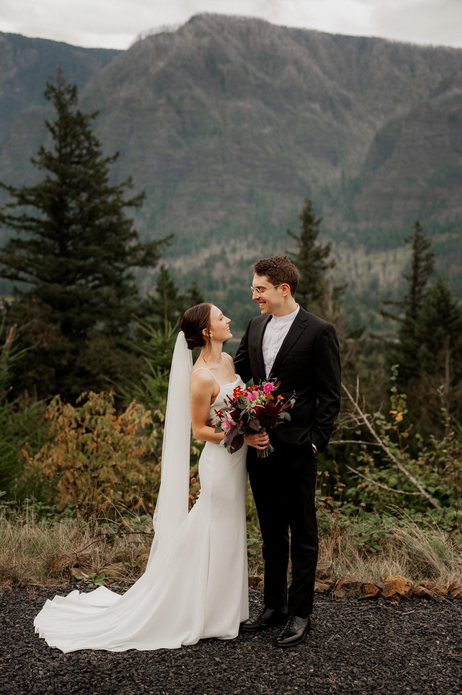 Gorges Beer Company Wedding Photography