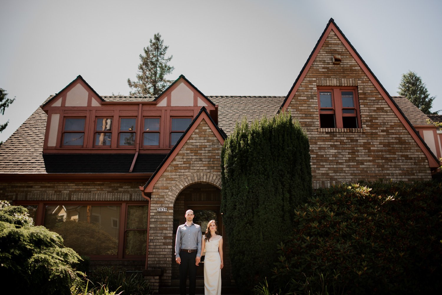 Historic Overlook House Portland Wedding Venue