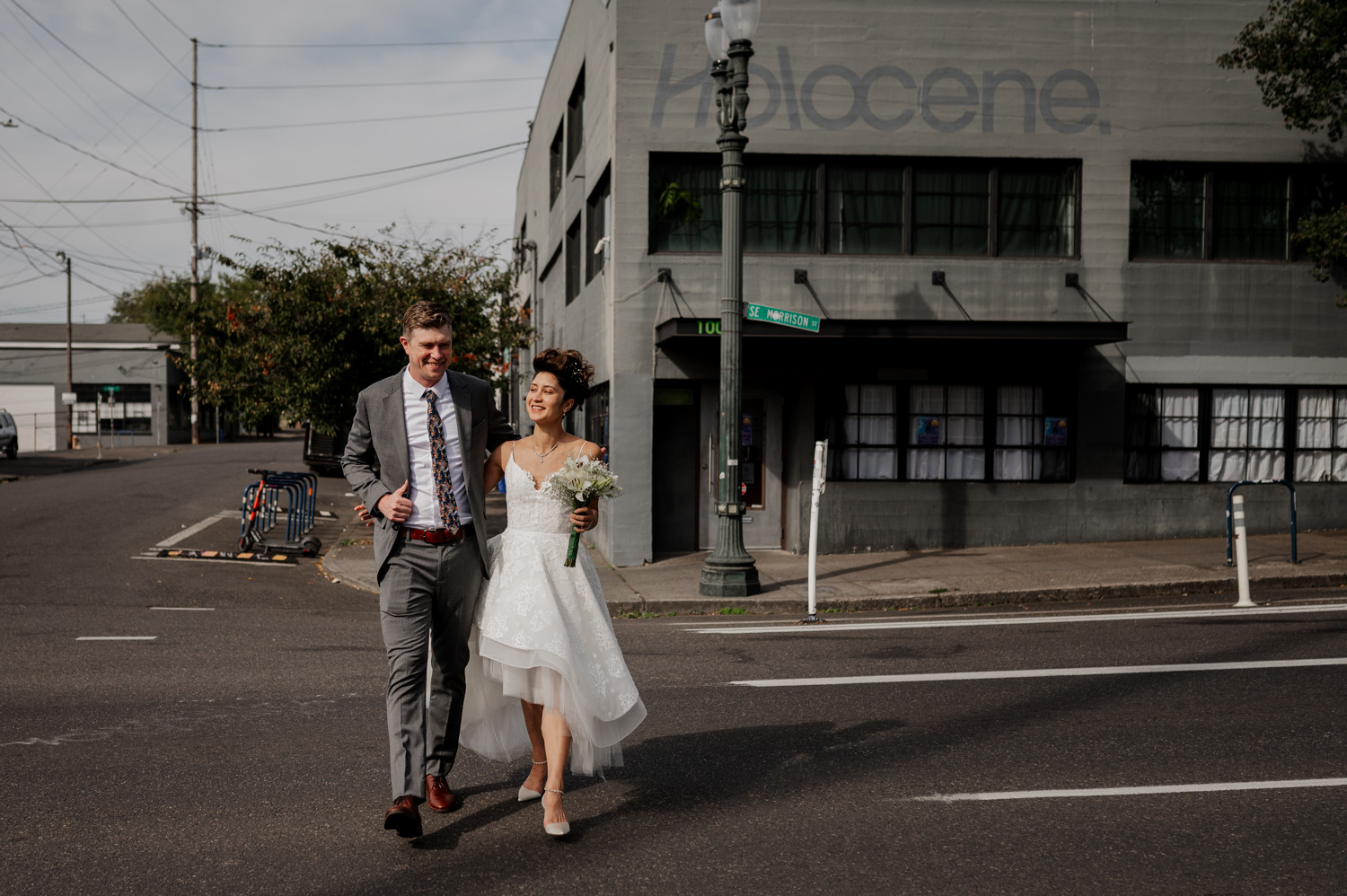 Holocene Portland Wedding Venue