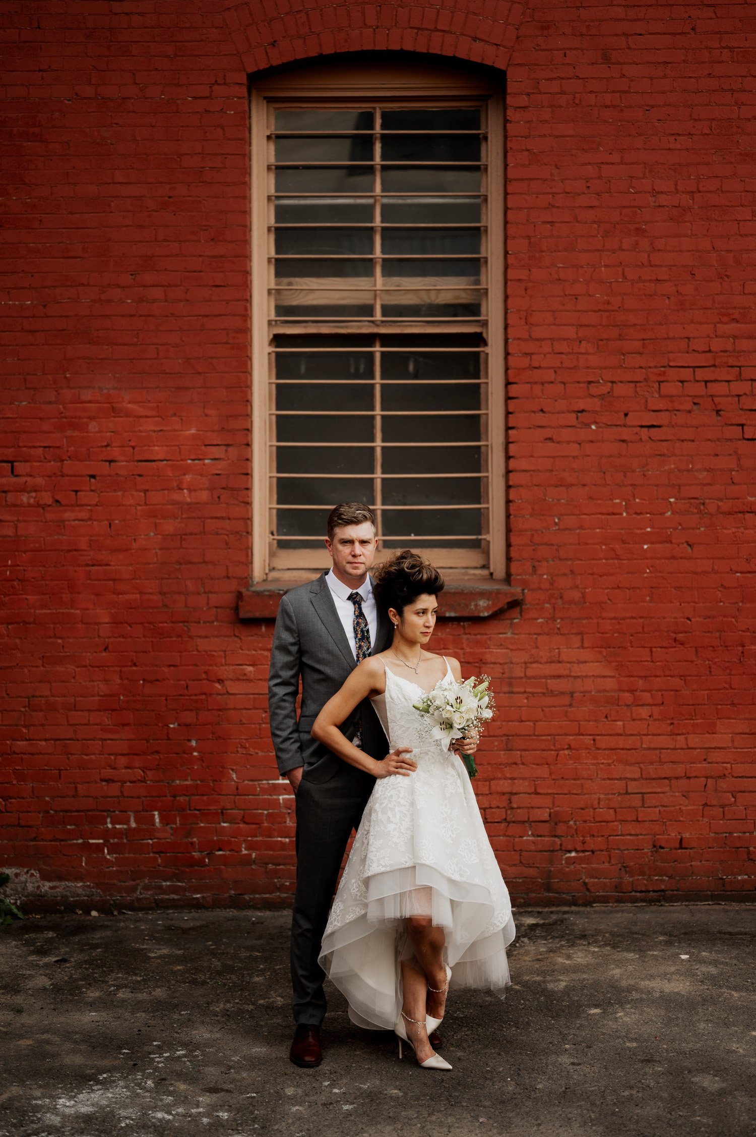 Holocene Wedding Photography
