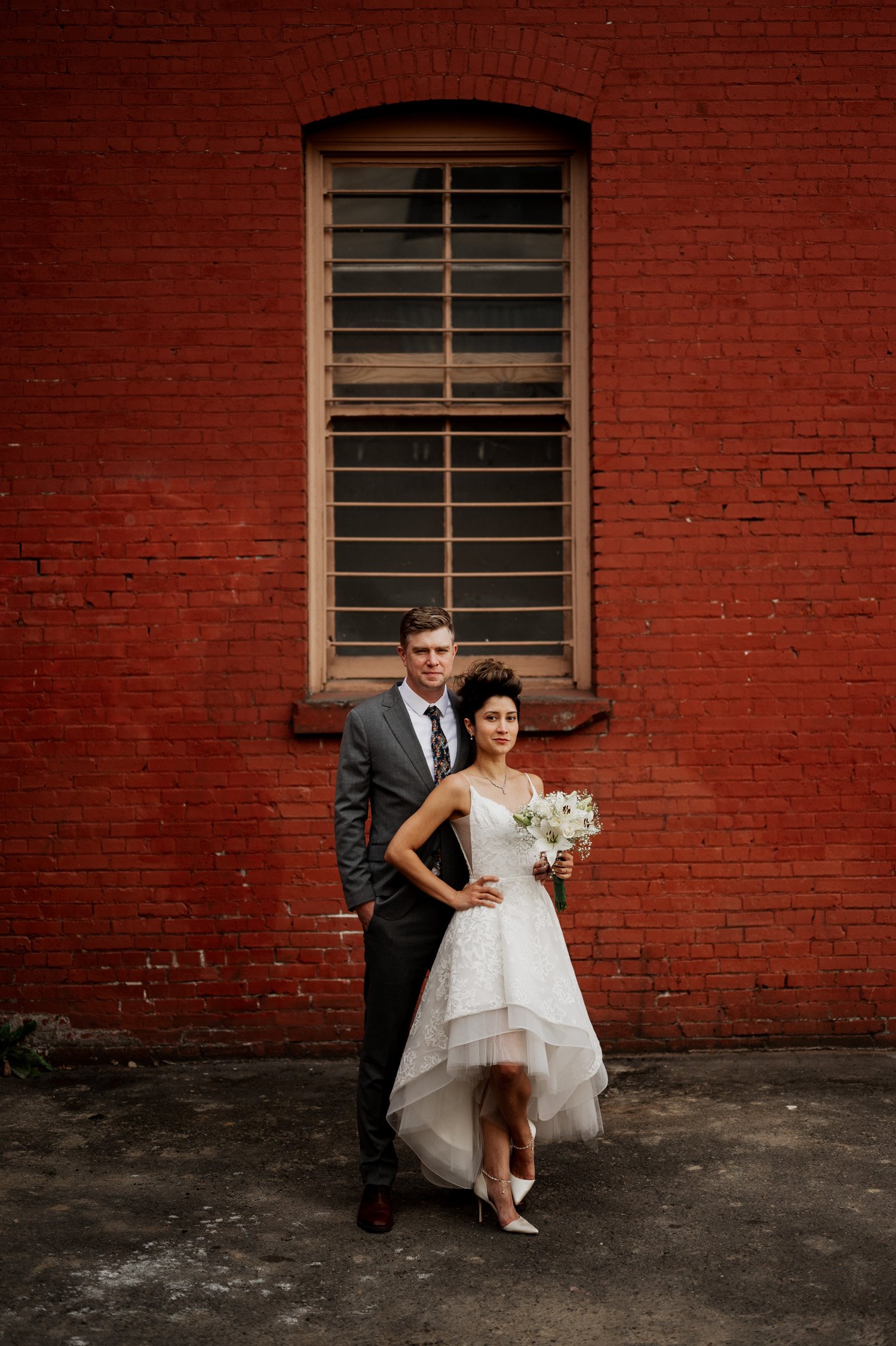 Holocene Wedding Photography