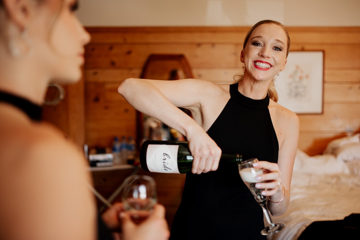 Things To Do While Getting Ready For Your Wedding
