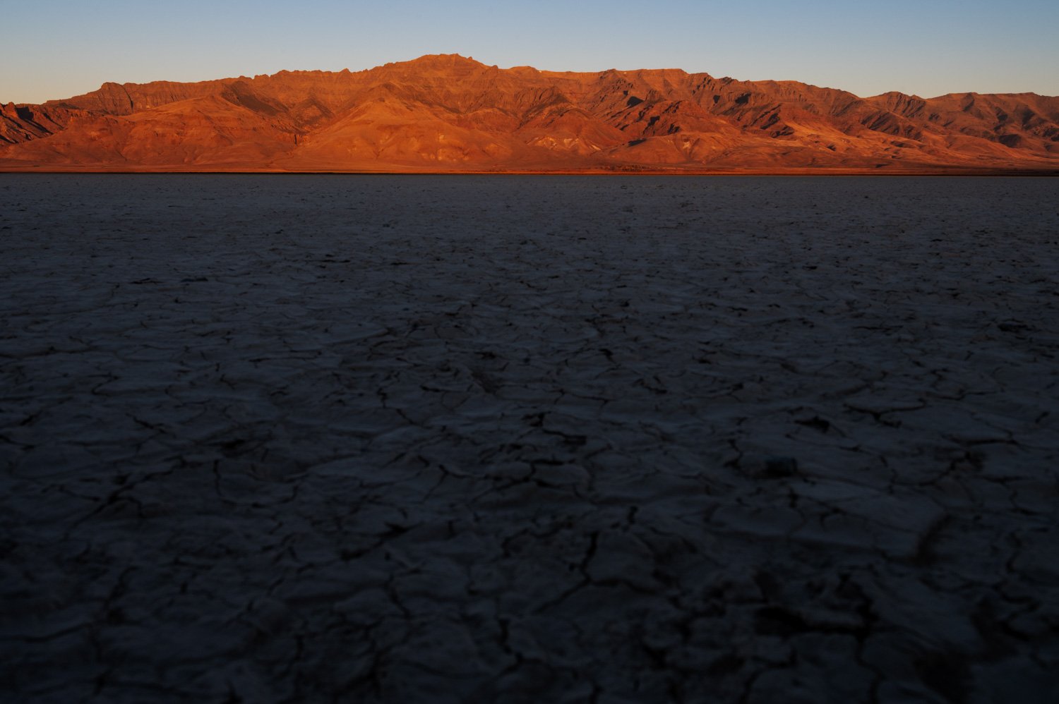 Alvord Desert Eastern Oregon Elopement Location