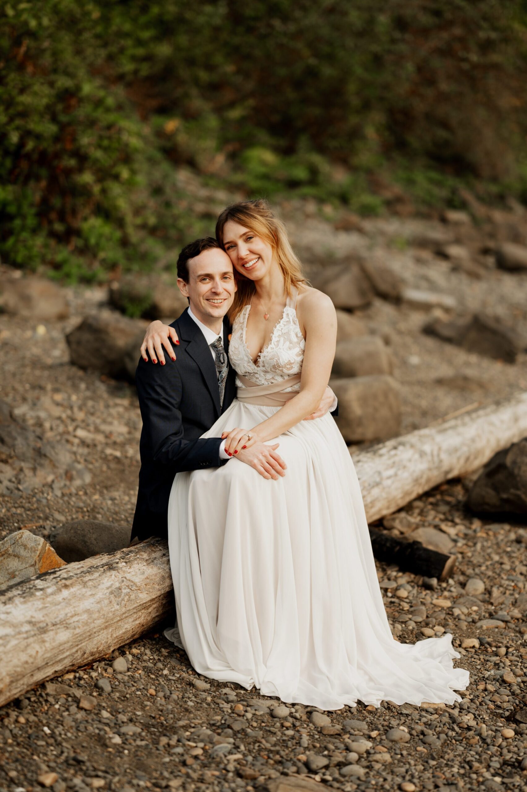 Oaks Pioneer Church Elopement Photography x