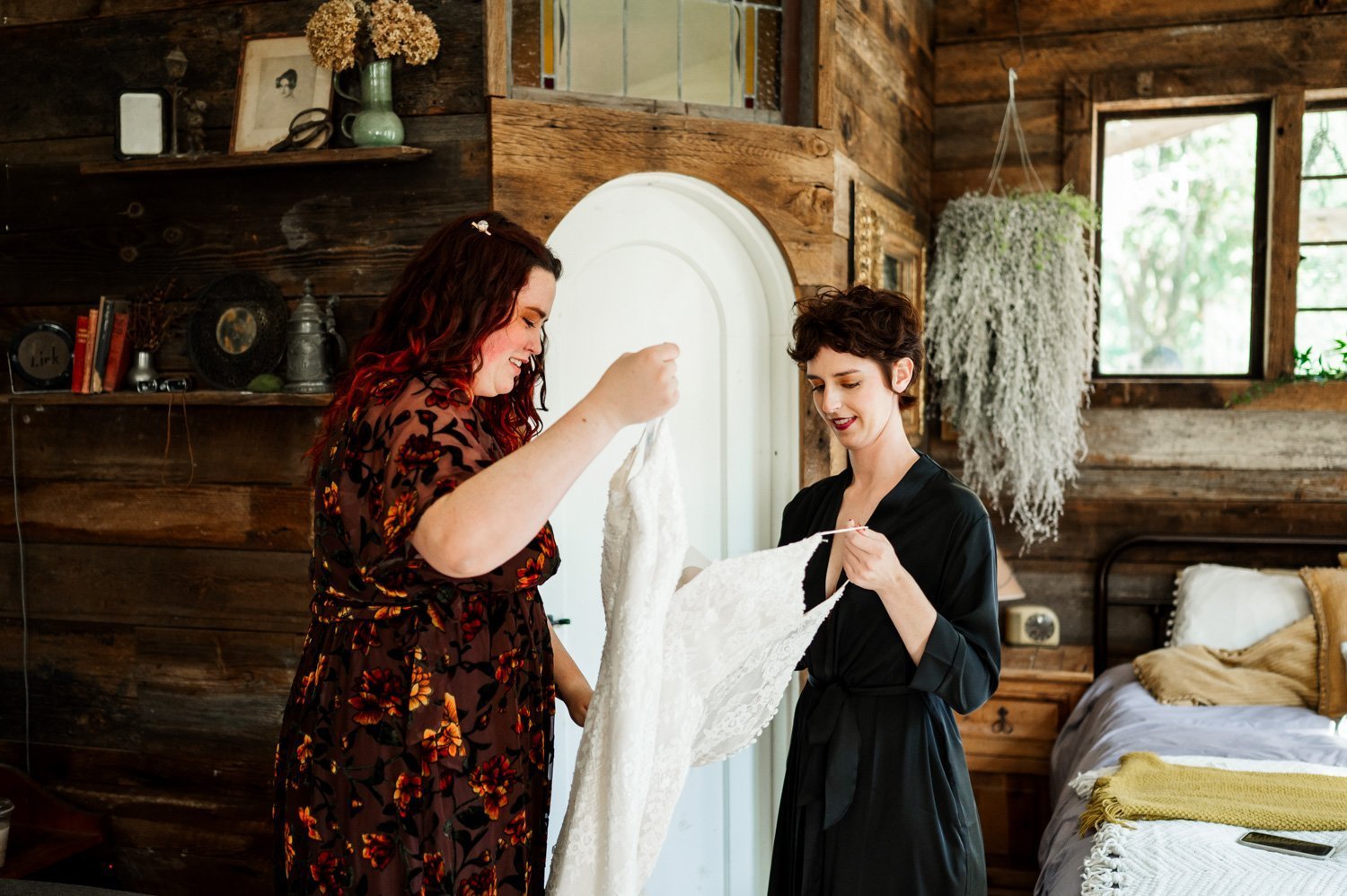 Beautiful Maypole Wedding Wilson Farm Boring Oregon