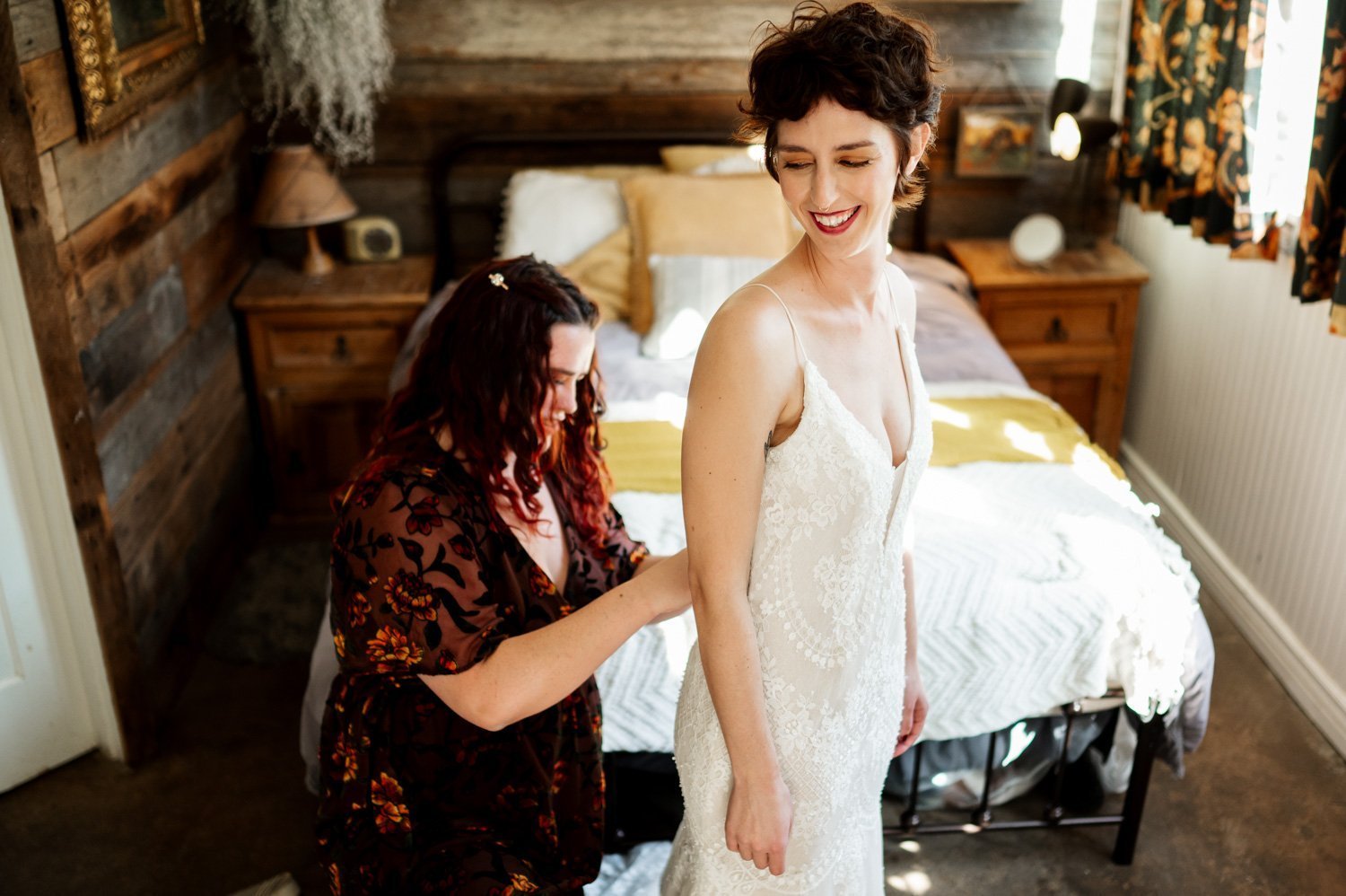 Beautiful Maypole Wedding Wilson Farm Boring Oregon