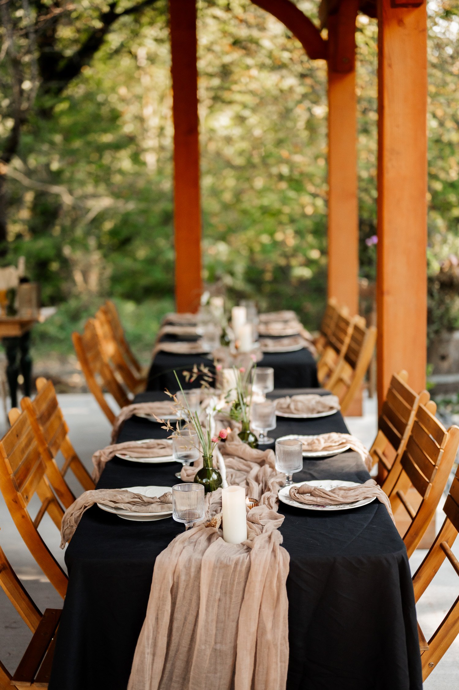 Beautiful Maypole Wedding Wilson Farm Boring Oregon