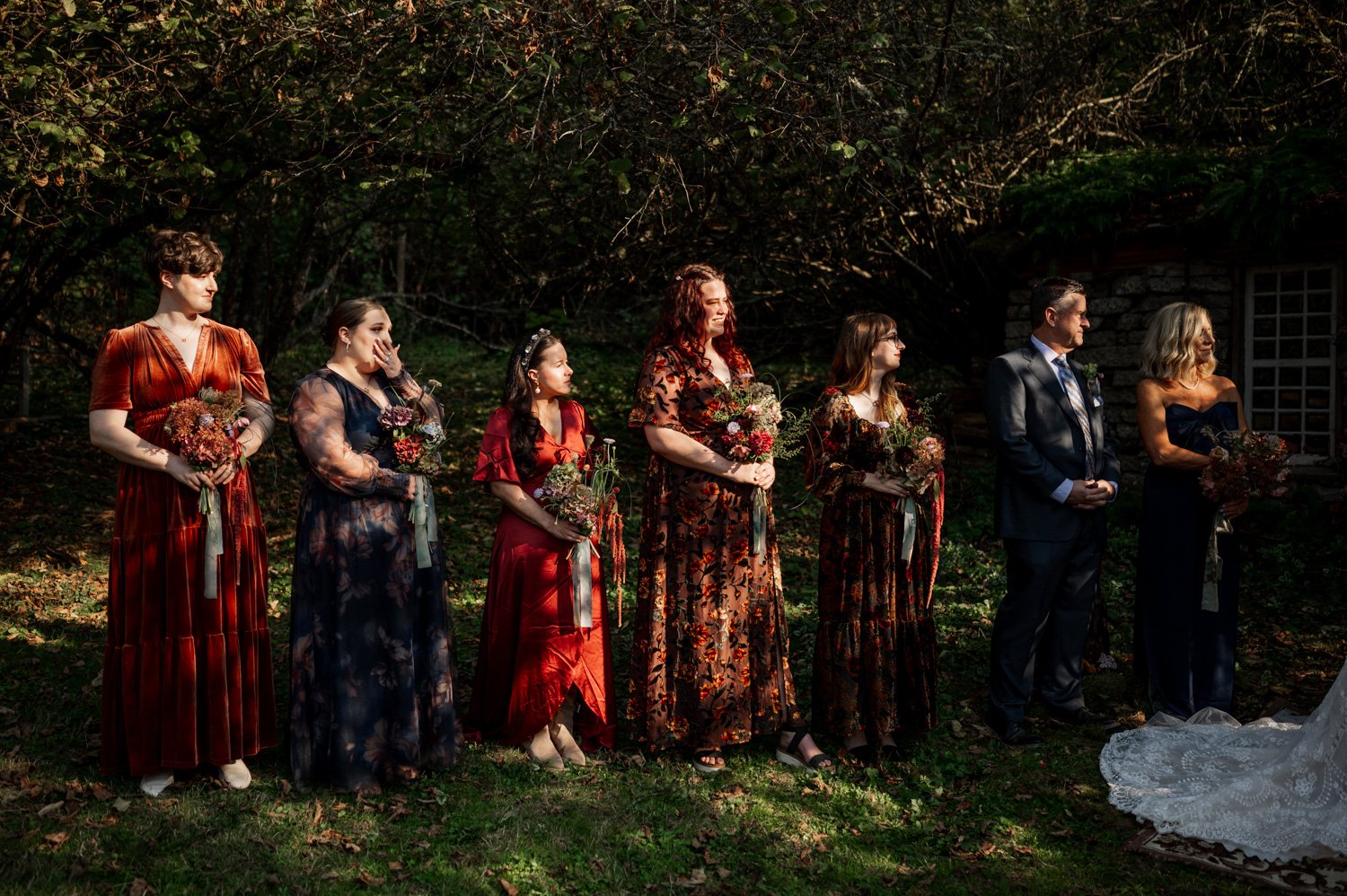 Beautiful Maypole Wedding Wilson Farm Boring Oregon