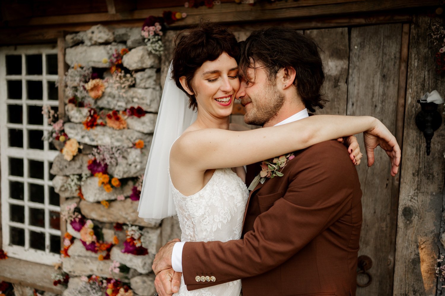 Beautiful Maypole Wedding Wilson Farm Boring Oregon