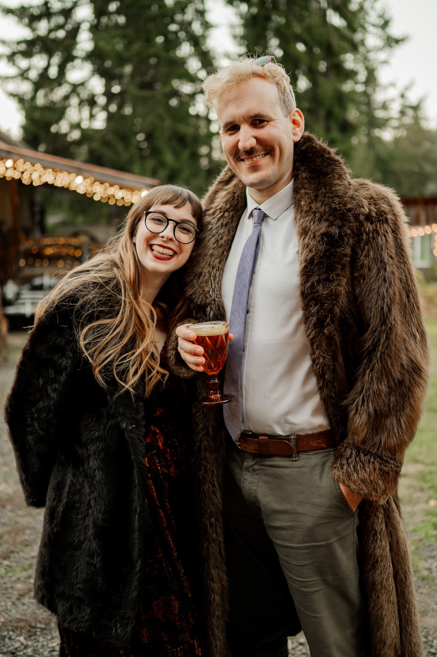 Beautiful Maypole Wedding Wilson Farm Boring Oregon