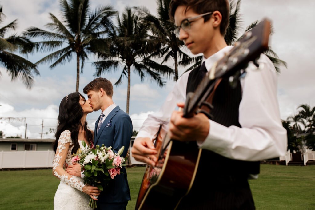 Elopement Activites Hire Private Musician