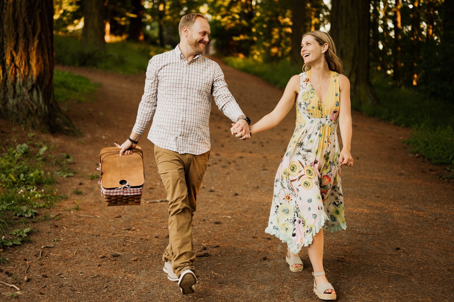 Elopement Activity Ideas Picnic